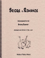 Bridge to Romance String Quartet cover